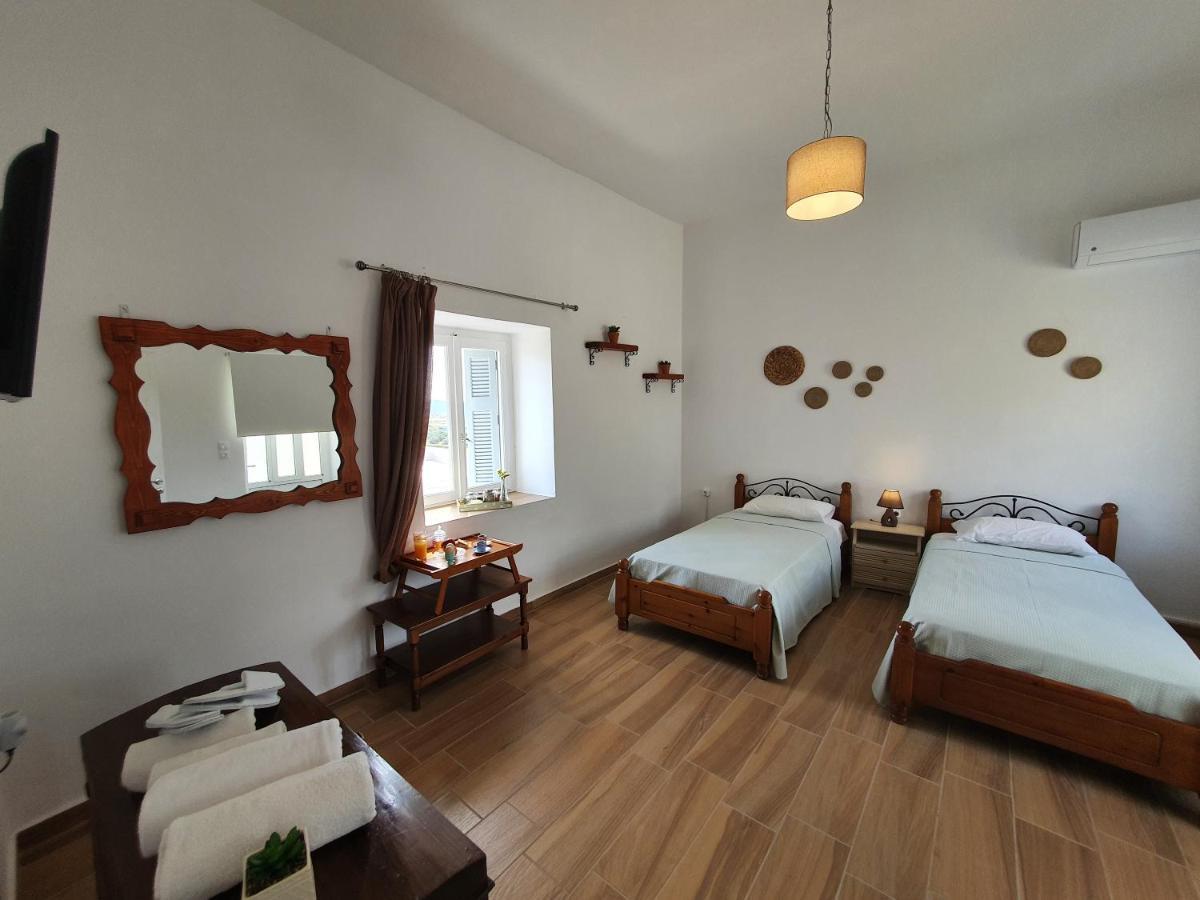 Vira Senor House Villa Triovasálos Dış mekan fotoğraf