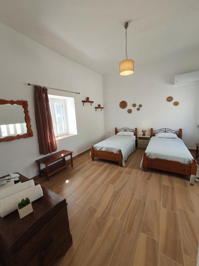 Vira Senor House Villa Triovasálos Dış mekan fotoğraf