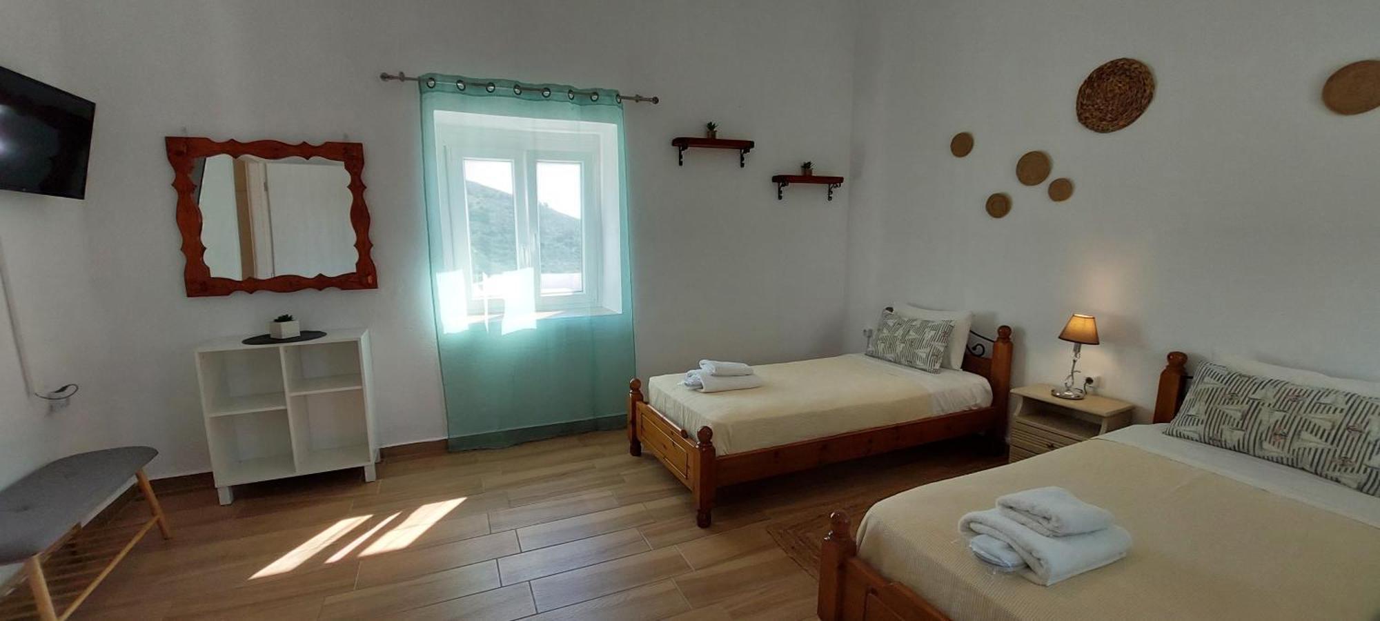 Vira Senor House Villa Triovasálos Dış mekan fotoğraf