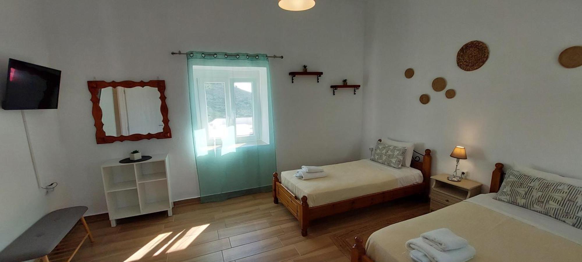 Vira Senor House Villa Triovasálos Dış mekan fotoğraf