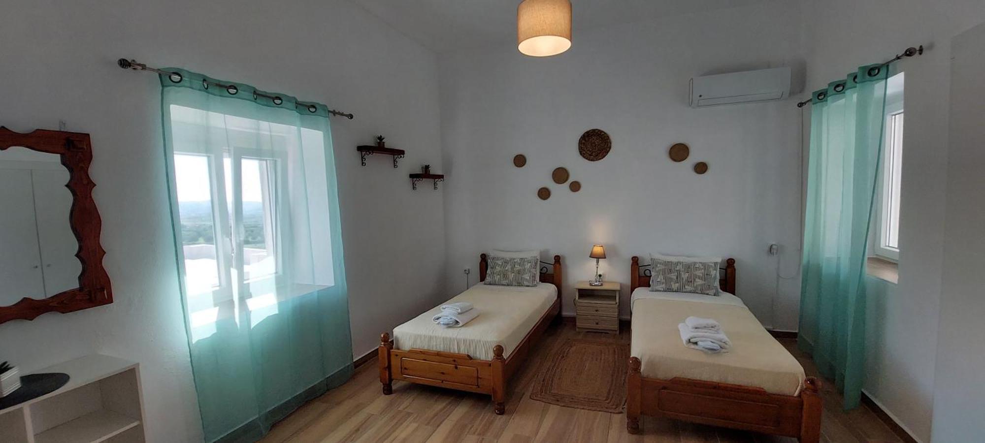 Vira Senor House Villa Triovasálos Dış mekan fotoğraf