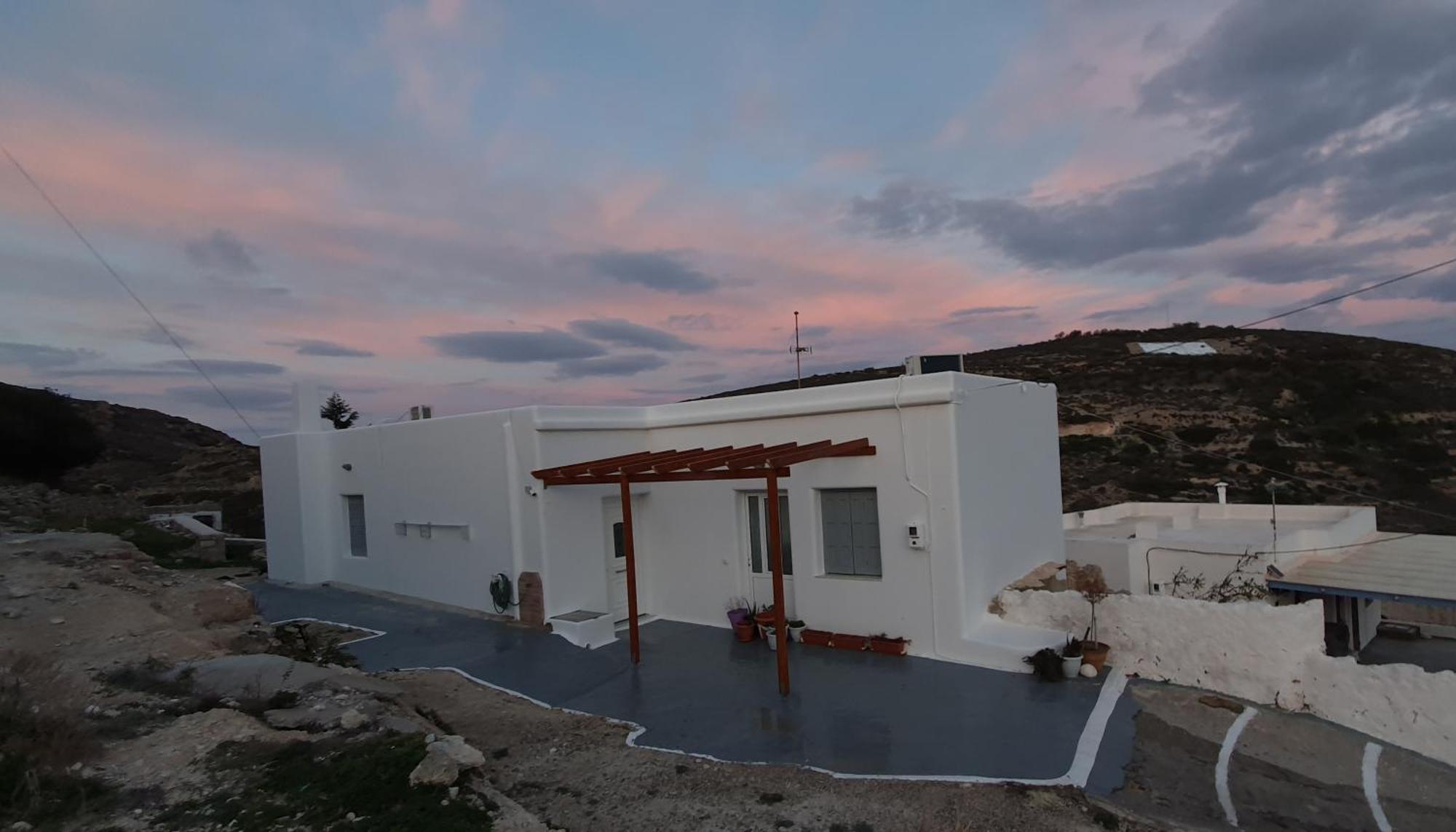 Vira Senor House Villa Triovasálos Dış mekan fotoğraf